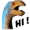Dinosaurs Sticker 11