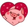 Свин Валера / Pig Valera 8
