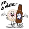 Arepas Venezuela Venezolana  Sticker Pack Español 6