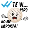 Arepas Venezuela Venezolana  Sticker Pack Español 7