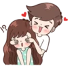 Boobib Cute Couple #2 9