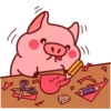 Свин Валера / Pig Valera 10