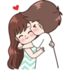 Boobib Cute Couple #2 10