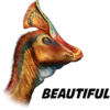 Dinosaurs Sticker 15