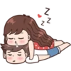 Boobib Cute Couple #4 8