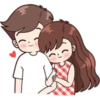 Boobib Cute Couple #2 12