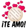 Arepas Venezuela Venezolana  Sticker Pack Español 10