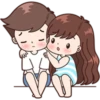 Boobib Cute Couple #2 13