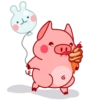 Свин Валера / Pig Valera 12