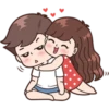 Boobib Cute Couple #4 10