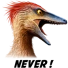 Dinosaurs Sticker 17