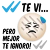 Arepas Venezuela Venezolana  Sticker Pack Español 12