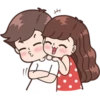 Boobib Cute Couple #4 13