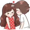 Boobib Cute Couple #2 15