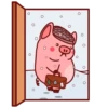 Свин Валера / Pig Valera 14