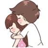 Boobib Cute Couple #3 12