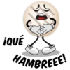 Arepas Venezuela Venezolana  Sticker Pack Español 14
