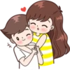 Boobib Cute Couple #2 16