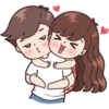 Boobib Cute Couple #3 18