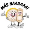 Arepas Venezuela Venezolana  Sticker Pack Español 16