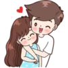 Boobib Cute Couple #2 17