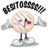 Arepas Venezuela Venezolana  Sticker Pack Español 17