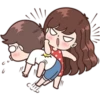 Boobib Cute Couple #4 20