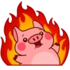 Свин Валера / Pig Valera 21