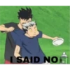 I SAID NOR