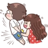 Boobib Cute Couple #4 21