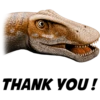 Dinosaurs Sticker 21