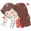 Boobib Cute Couple #2 20