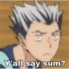 순
Y'all say sum?