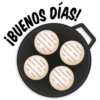 Arepas Venezuela Venezolana  Sticker Pack Español 22