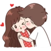 Boobib Cute Couple #2 21