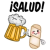 ¡SALUD!
0009
K