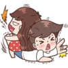Boobib Cute Couple #4 24