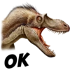 Dinosaurs Sticker 24