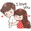 I love you