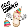 ¡FELIZ
CUMPLE!