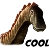 Dinosaurs Sticker 25