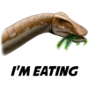Dinosaurs Sticker 26
