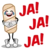 JA!
JA!
JA!