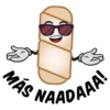 E
MÁS
NAADAAA!