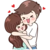Boobib Cute Couple #2 25