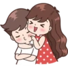 Boobib Cute Couple #4 28