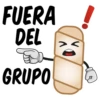 FUERA
DEL
GRUPO
?