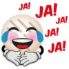 Arepas Venezuela Venezolana  Sticker Pack Español 25