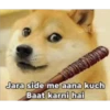 shit tales
Jara side me aana kuch
Baat karni hai
