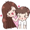 Boobib Cute Couple #2 28